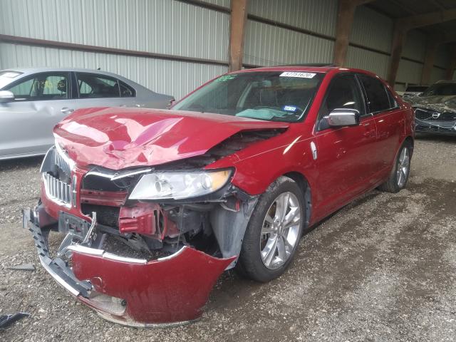 Photo 1 VIN: 3LNHL2GC2AR606709 - LINCOLN MKZ 