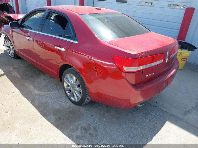 Photo 2 VIN: 3LNHL2GC2AR606788 - LINCOLN MKZ 