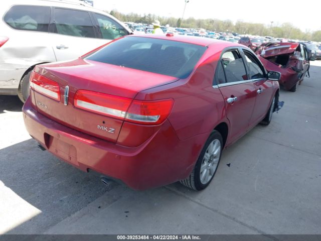 Photo 3 VIN: 3LNHL2GC2AR606788 - LINCOLN MKZ 