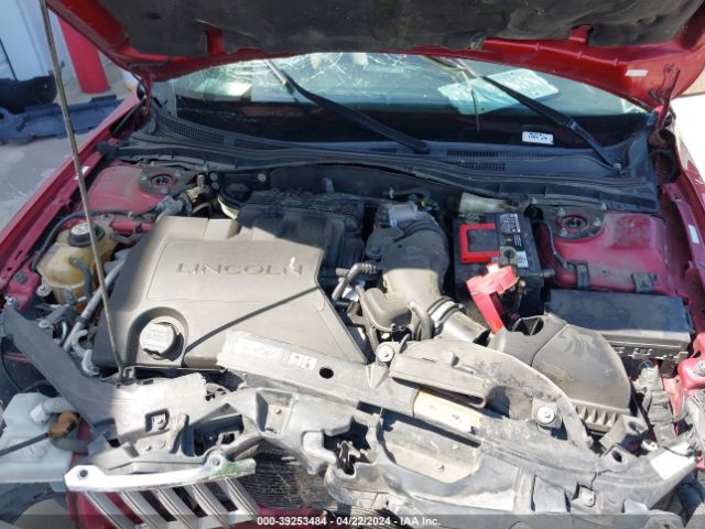 Photo 9 VIN: 3LNHL2GC2AR606788 - LINCOLN MKZ 