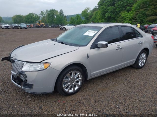 Photo 1 VIN: 3LNHL2GC2AR607035 - LINCOLN MKZ 