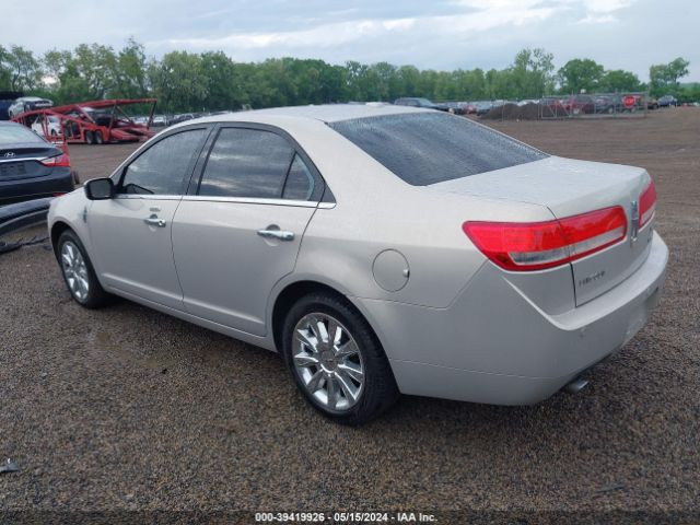 Photo 2 VIN: 3LNHL2GC2AR607035 - LINCOLN MKZ 