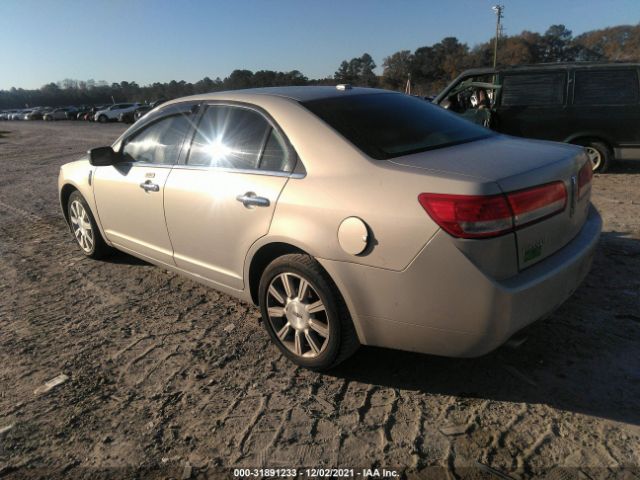 Photo 2 VIN: 3LNHL2GC2AR609285 - LINCOLN MKZ 