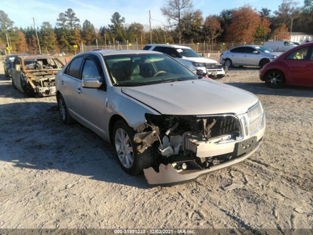 Photo 5 VIN: 3LNHL2GC2AR609285 - LINCOLN MKZ 