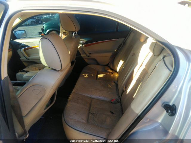 Photo 7 VIN: 3LNHL2GC2AR609285 - LINCOLN MKZ 