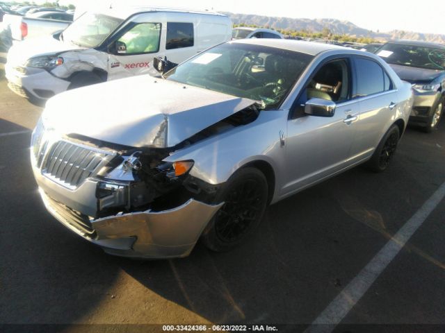 Photo 1 VIN: 3LNHL2GC2AR609559 - LINCOLN MKZ 