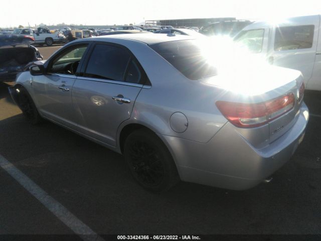 Photo 2 VIN: 3LNHL2GC2AR609559 - LINCOLN MKZ 