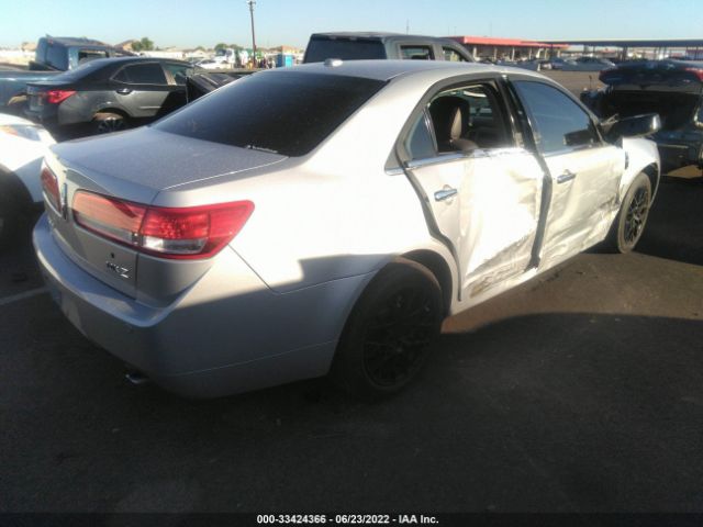 Photo 3 VIN: 3LNHL2GC2AR609559 - LINCOLN MKZ 