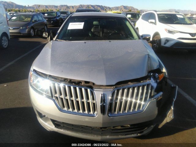 Photo 5 VIN: 3LNHL2GC2AR609559 - LINCOLN MKZ 