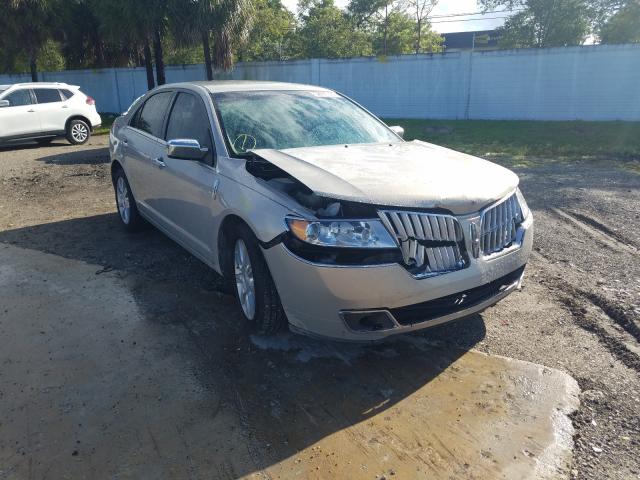 Photo 0 VIN: 3LNHL2GC2AR629651 - LINCOLN MKZ 