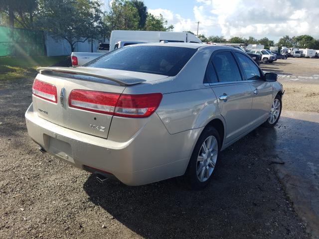 Photo 3 VIN: 3LNHL2GC2AR629651 - LINCOLN MKZ 