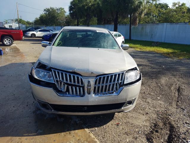 Photo 8 VIN: 3LNHL2GC2AR629651 - LINCOLN MKZ 