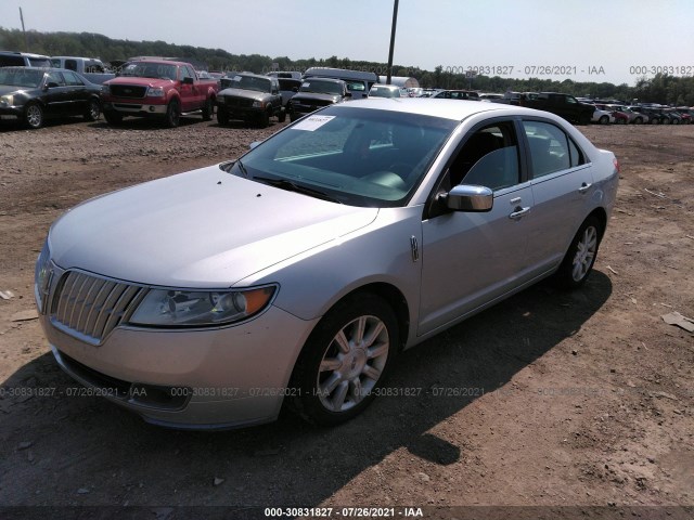 Photo 1 VIN: 3LNHL2GC2AR631772 - LINCOLN MKZ 