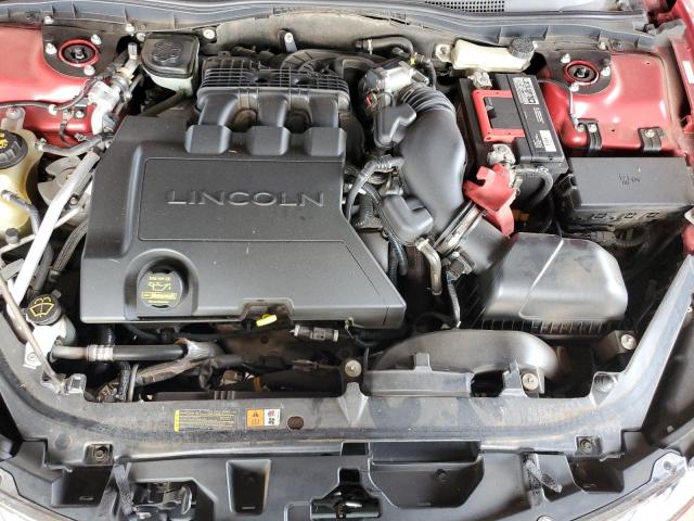 Photo 10 VIN: 3LNHL2GC2AR637068 - LINCOLN MKZ 