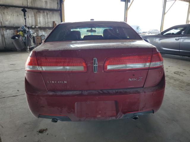 Photo 5 VIN: 3LNHL2GC2AR637068 - LINCOLN MKZ 