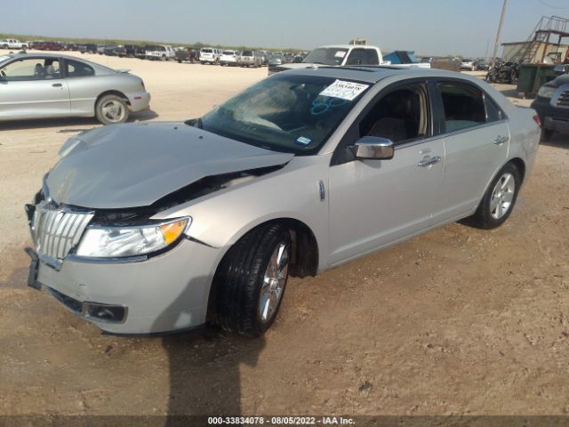 Photo 1 VIN: 3LNHL2GC2AR643288 - LINCOLN MKZ 