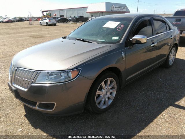 Photo 1 VIN: 3LNHL2GC2AR646546 - LINCOLN MKZ 