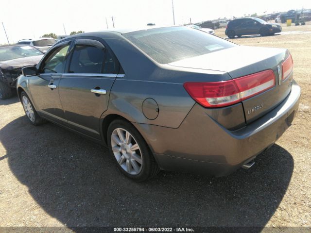 Photo 2 VIN: 3LNHL2GC2AR646546 - LINCOLN MKZ 