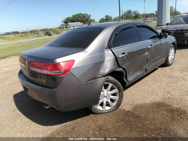 Photo 3 VIN: 3LNHL2GC2AR646546 - LINCOLN MKZ 