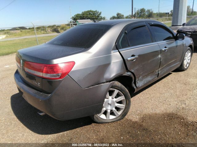 Photo 5 VIN: 3LNHL2GC2AR646546 - LINCOLN MKZ 