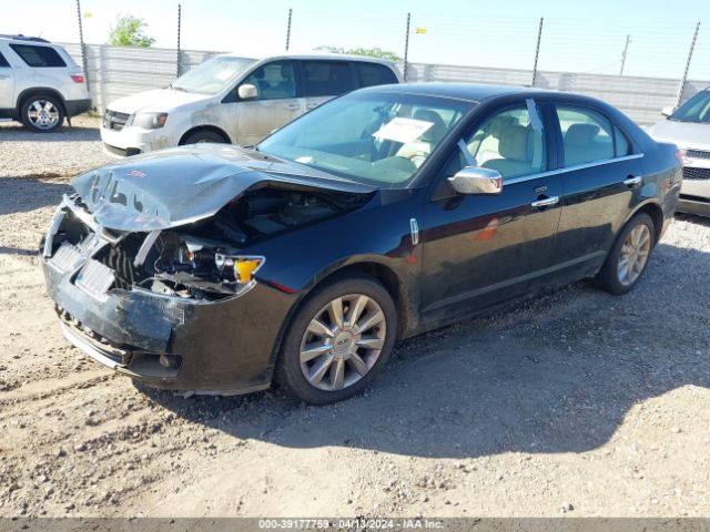 Photo 1 VIN: 3LNHL2GC2AR654517 - LINCOLN MKZ 