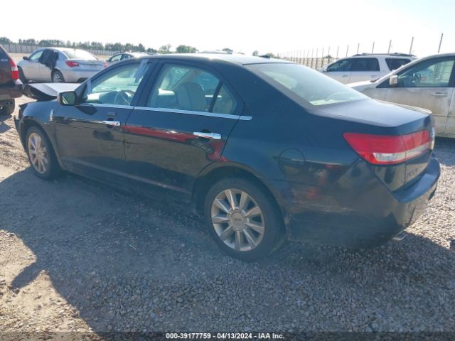 Photo 2 VIN: 3LNHL2GC2AR654517 - LINCOLN MKZ 