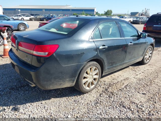 Photo 3 VIN: 3LNHL2GC2AR654517 - LINCOLN MKZ 