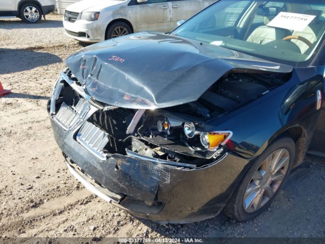 Photo 5 VIN: 3LNHL2GC2AR654517 - LINCOLN MKZ 