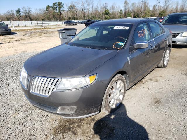 Photo 1 VIN: 3LNHL2GC2AR657319 - LINCOLN MKZ 