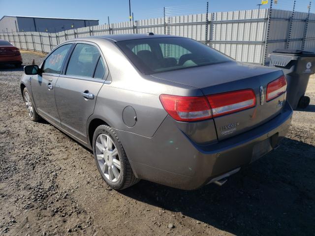 Photo 2 VIN: 3LNHL2GC2AR657319 - LINCOLN MKZ 