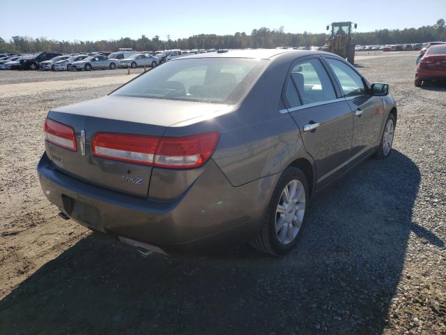 Photo 3 VIN: 3LNHL2GC2AR657319 - LINCOLN MKZ 