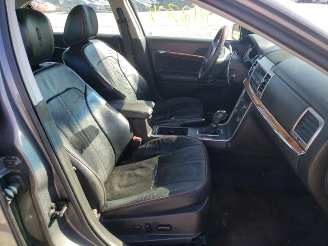 Photo 4 VIN: 3LNHL2GC2AR657319 - LINCOLN MKZ 