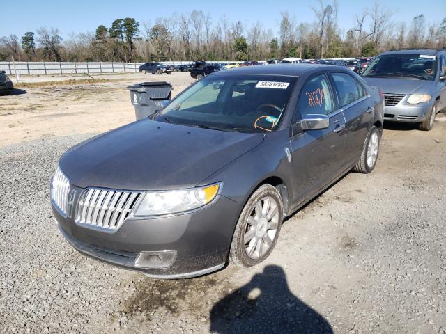 Photo 8 VIN: 3LNHL2GC2AR657319 - LINCOLN MKZ 