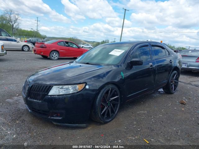 Photo 1 VIN: 3LNHL2GC2AR751149 - LINCOLN MKZ 