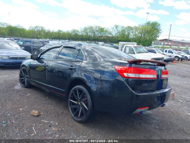 Photo 2 VIN: 3LNHL2GC2AR751149 - LINCOLN MKZ 