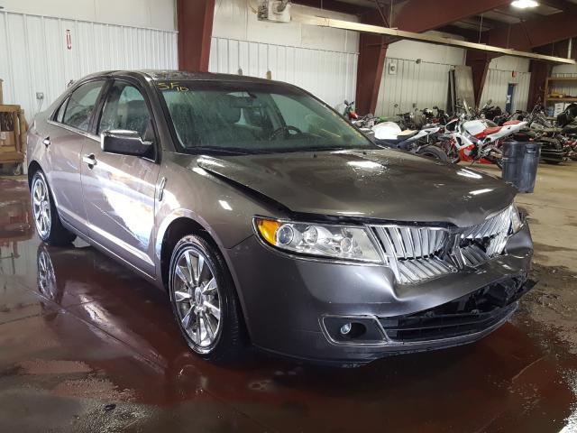 Photo 0 VIN: 3LNHL2GC2AR752138 - LINCOLN MKZ 