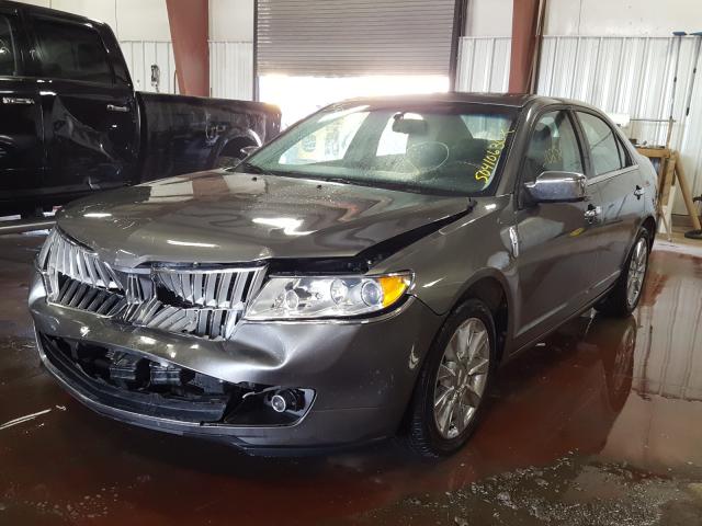 Photo 1 VIN: 3LNHL2GC2AR752138 - LINCOLN MKZ 