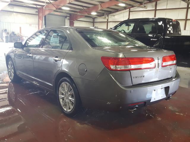 Photo 2 VIN: 3LNHL2GC2AR752138 - LINCOLN MKZ 