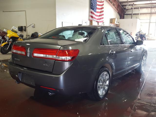 Photo 3 VIN: 3LNHL2GC2AR752138 - LINCOLN MKZ 