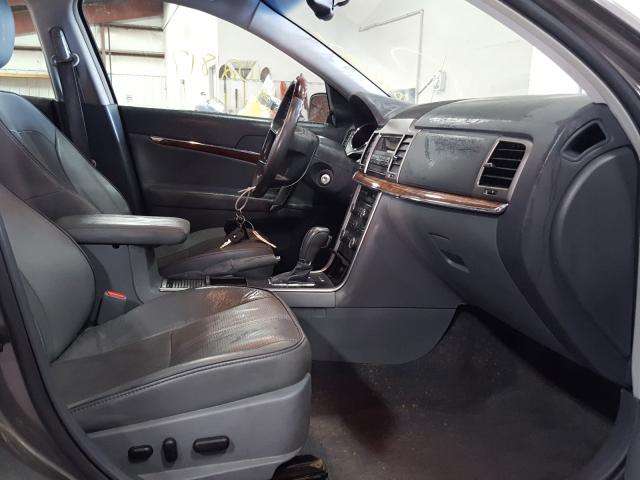 Photo 4 VIN: 3LNHL2GC2AR752138 - LINCOLN MKZ 