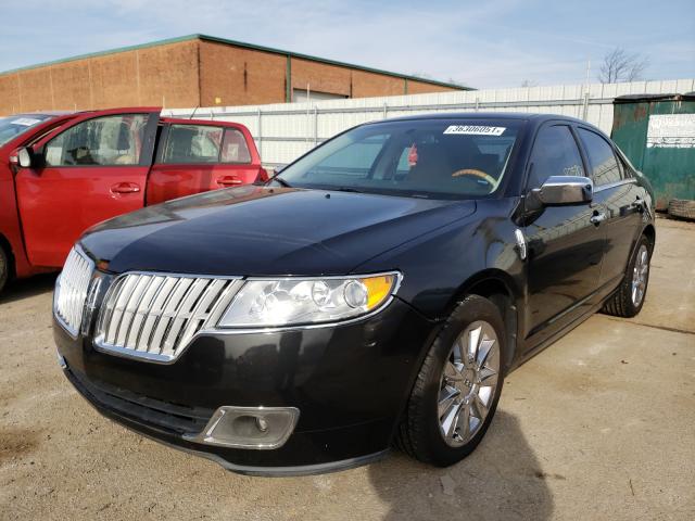 Photo 1 VIN: 3LNHL2GC2AR752172 - LINCOLN MKZ 