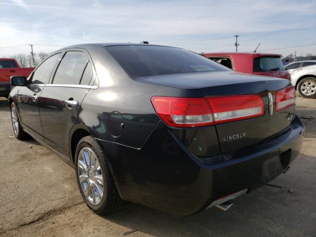 Photo 2 VIN: 3LNHL2GC2AR752172 - LINCOLN MKZ 