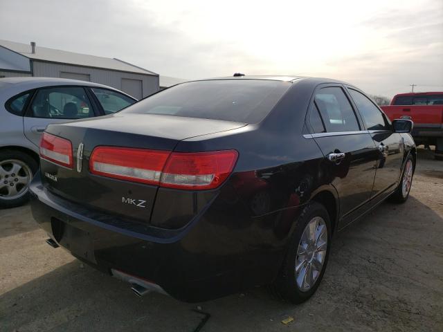 Photo 3 VIN: 3LNHL2GC2AR752172 - LINCOLN MKZ 