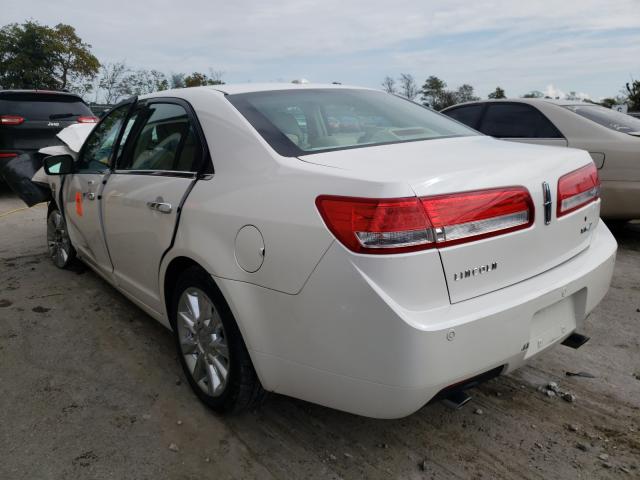 Photo 2 VIN: 3LNHL2GC2AR753077 - LINCOLN MKZ 