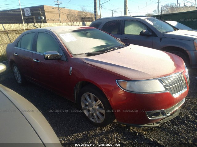 Photo 0 VIN: 3LNHL2GC2AR753208 - LINCOLN MKZ 