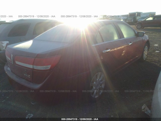 Photo 3 VIN: 3LNHL2GC2AR753208 - LINCOLN MKZ 