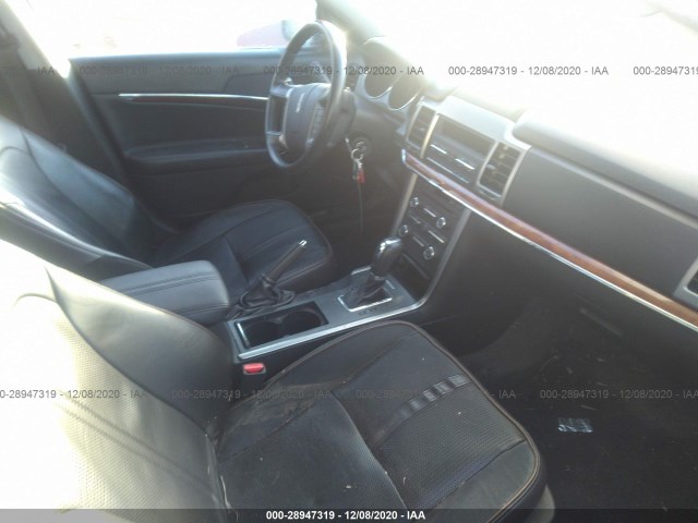 Photo 4 VIN: 3LNHL2GC2AR753208 - LINCOLN MKZ 