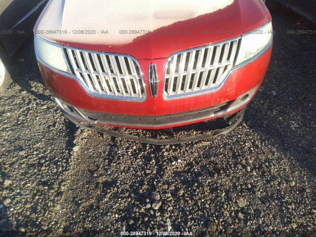 Photo 5 VIN: 3LNHL2GC2AR753208 - LINCOLN MKZ 