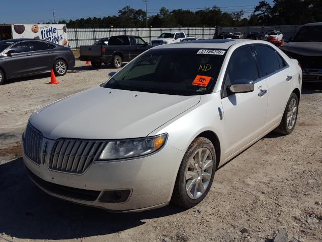 Photo 1 VIN: 3LNHL2GC2AR753614 - LINCOLN MKZ 