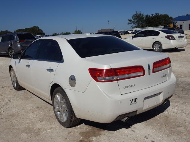 Photo 2 VIN: 3LNHL2GC2AR753614 - LINCOLN MKZ 